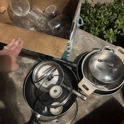 Free Cooking Ware 