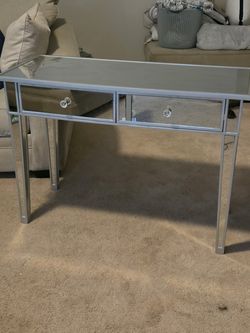 Mirror Console or Vanity