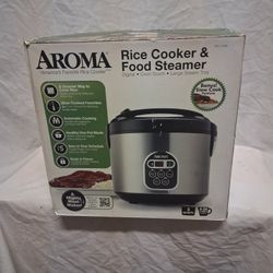Aroma Rice  Cooker 