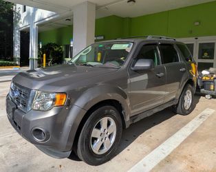 2011 Ford Escape