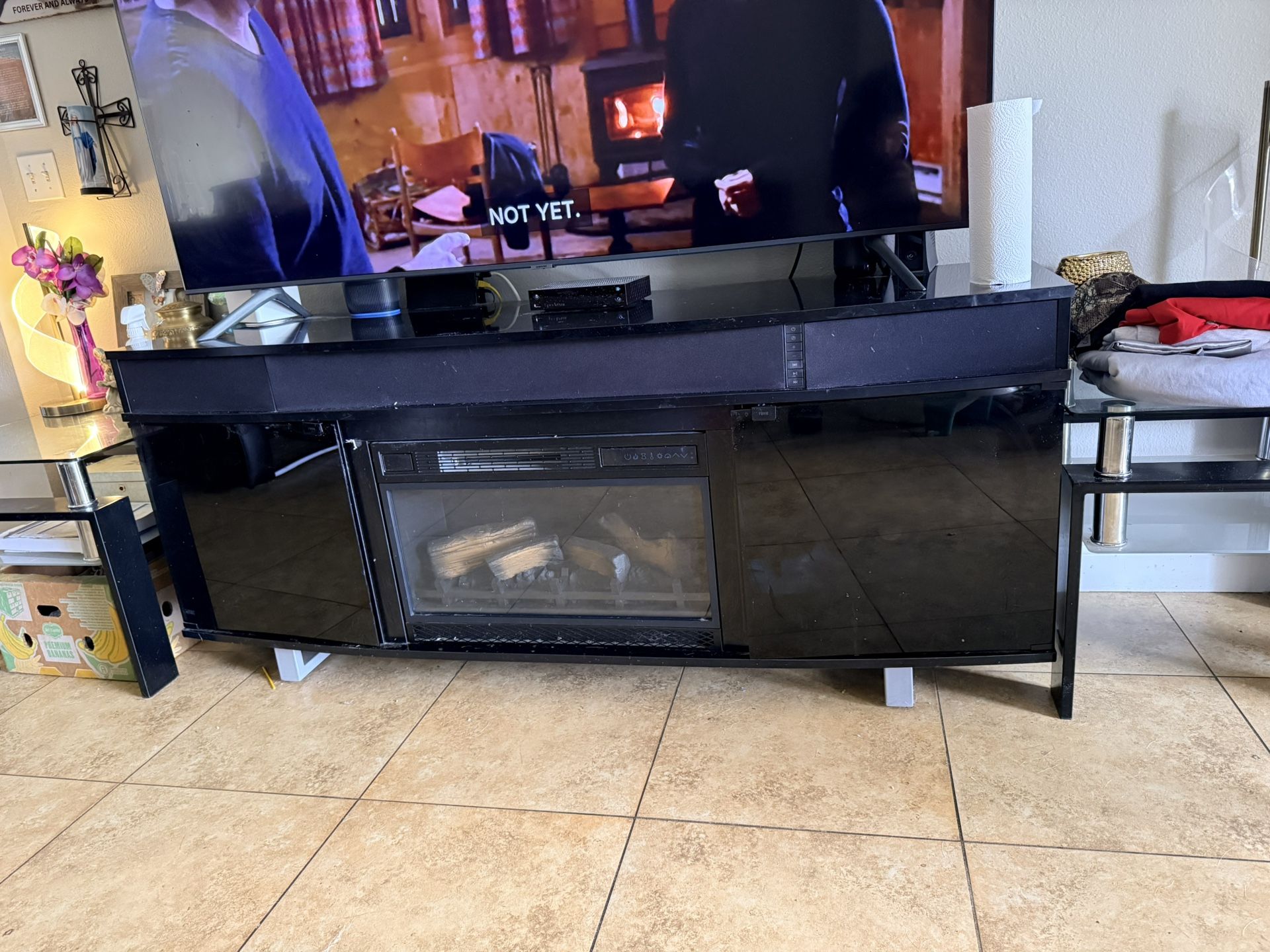 Entertainment Center