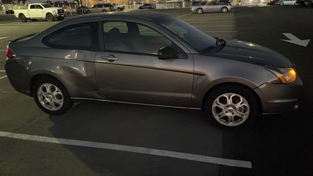 2010 Ford Focus