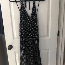 Halter Dress