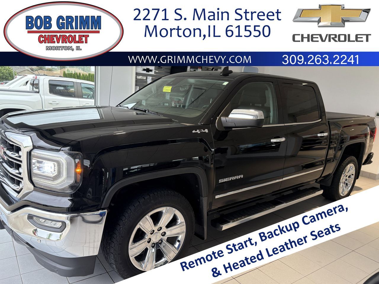 2017 GMC Sierra 1500