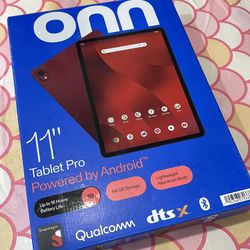 11 Inch Android tablet 🔥 New in Box • Nuevas en Caja 🔥 Tablet Android de 11 Pulgadas