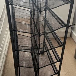 shoe rack storage 