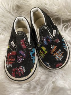 Little Kids Monster Vans