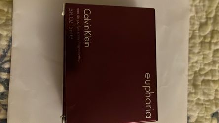 NWB Calvin Klein Euphoria