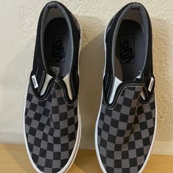 Vans Shoes Men Size 7