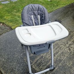 Graco 7-in-1 high chair