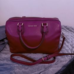 Michael Kors Mercer handbag