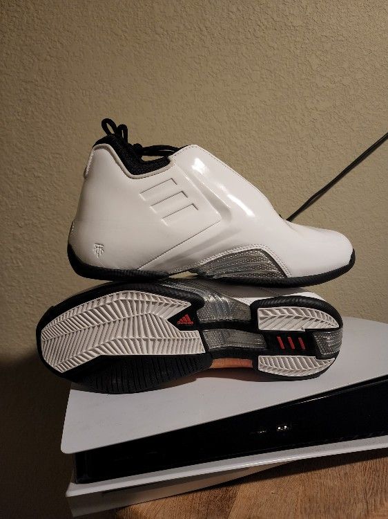 Adidas X Reebok Collab TMAC 3 Restomod Lessoned for Sale in