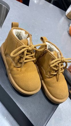 Toddler winter boots