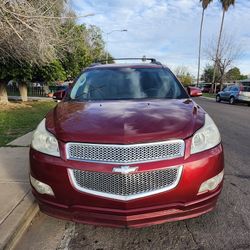 2011 Chevrolet Traverse