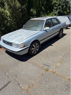 1989 toyota Cressida Non Running