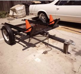 Motorcycle Trailer