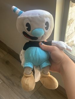 Mugman Funko Plush