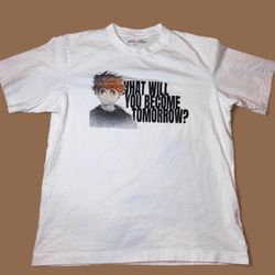 Uniqlo X Haikyu Shirt 