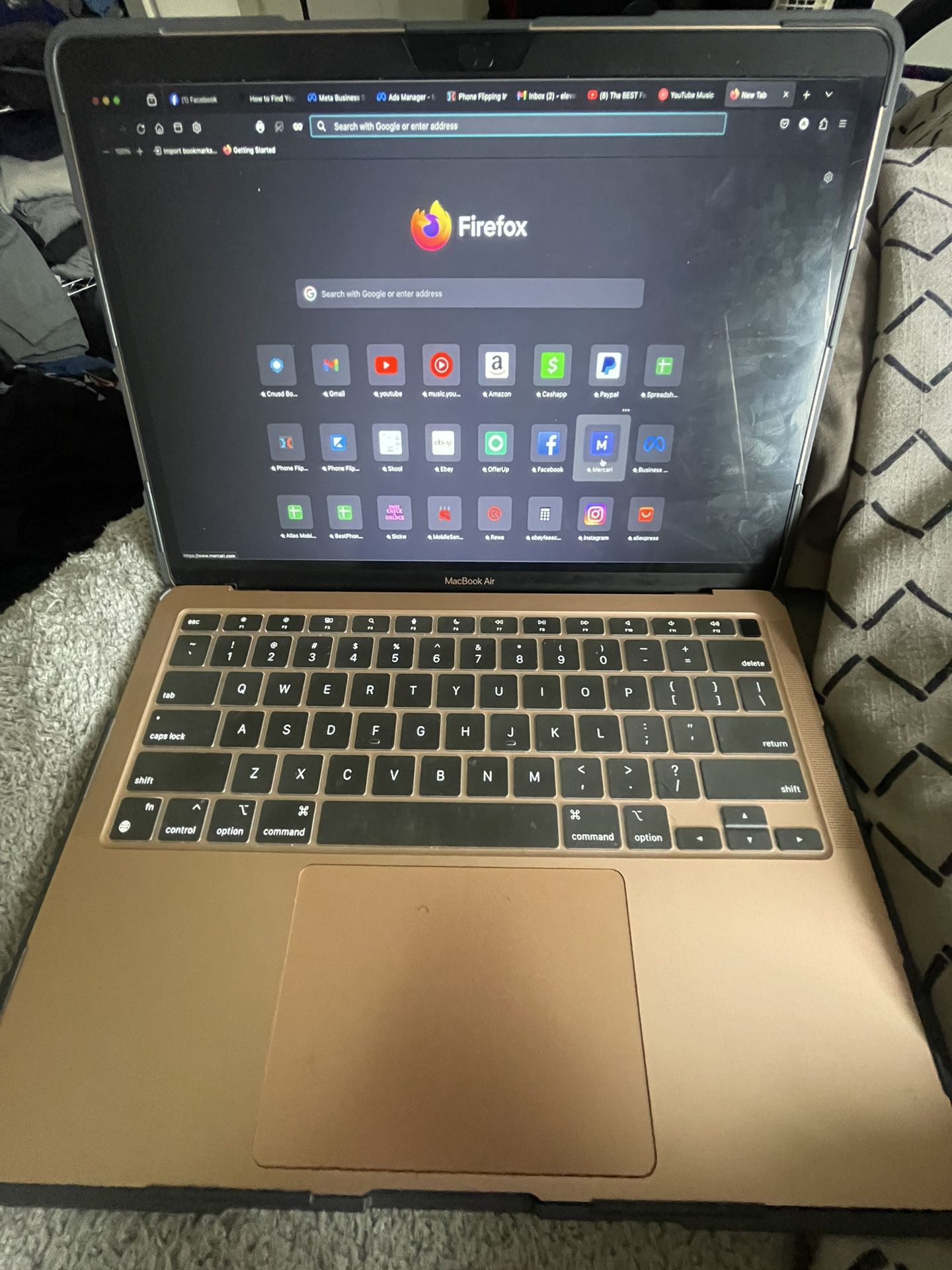 Perfect Condition M1 Macbook Air
