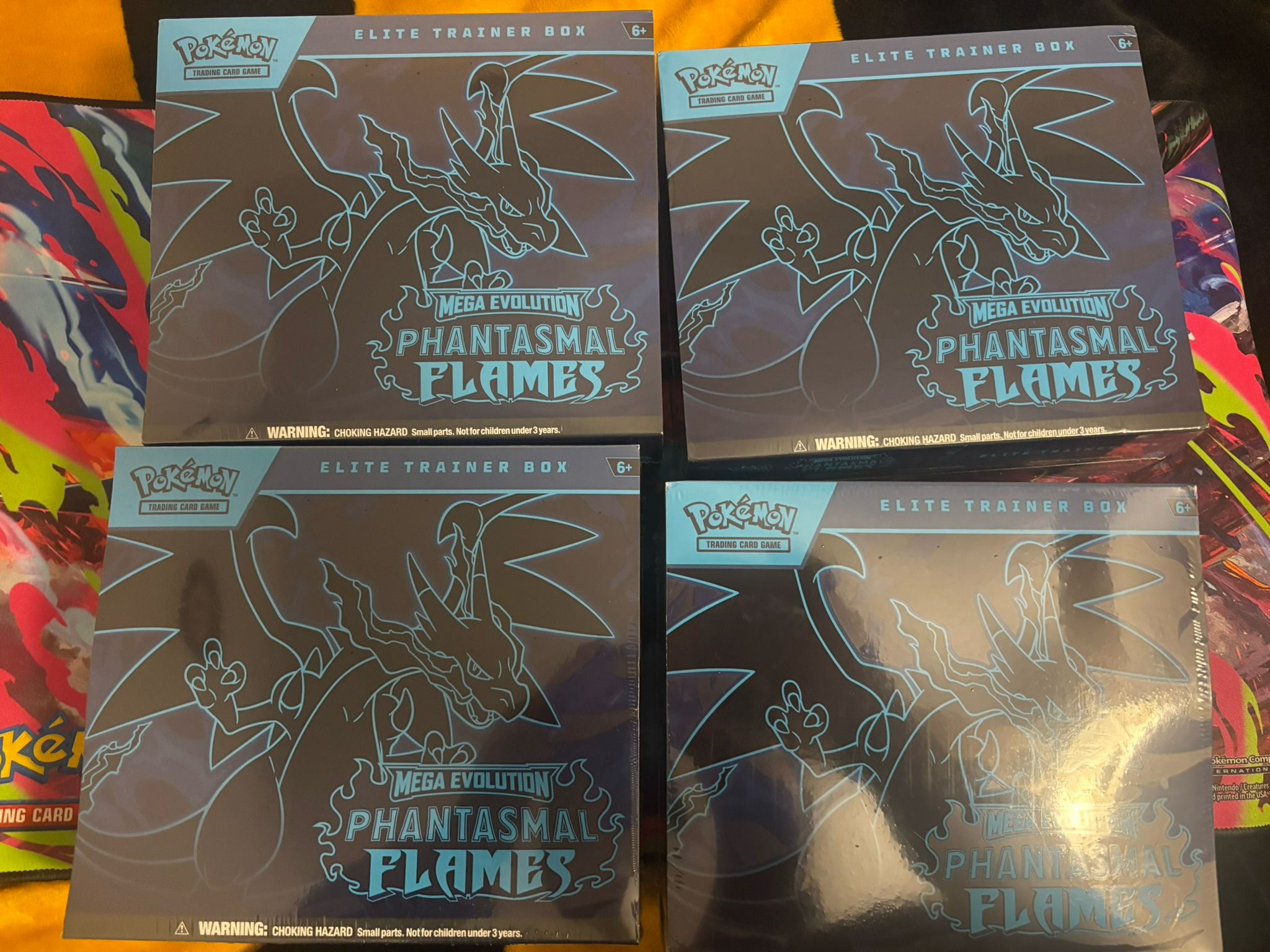 Phantasmal Flame etb 