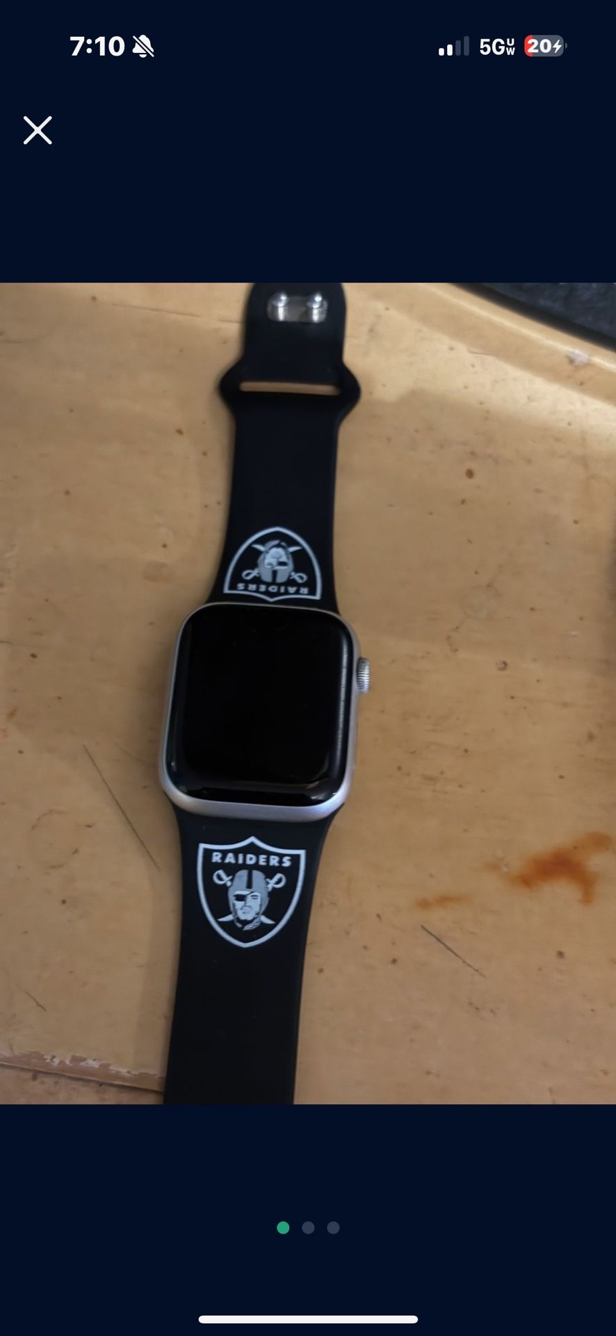 Apple Watch Series 7 45 Mm