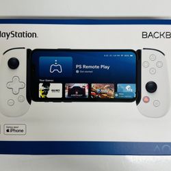 BRAND NEW PS BACKBONE