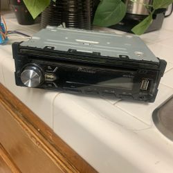 💕PIONEER FACE CAR RADIO💕