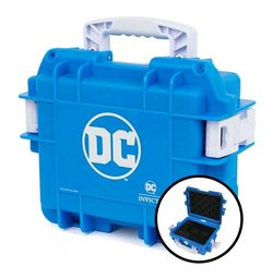 NEW Invicta Impact 3 Slot Watch Case DC COMICS RARE