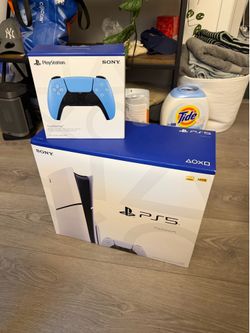 Play station 5 (PS5)