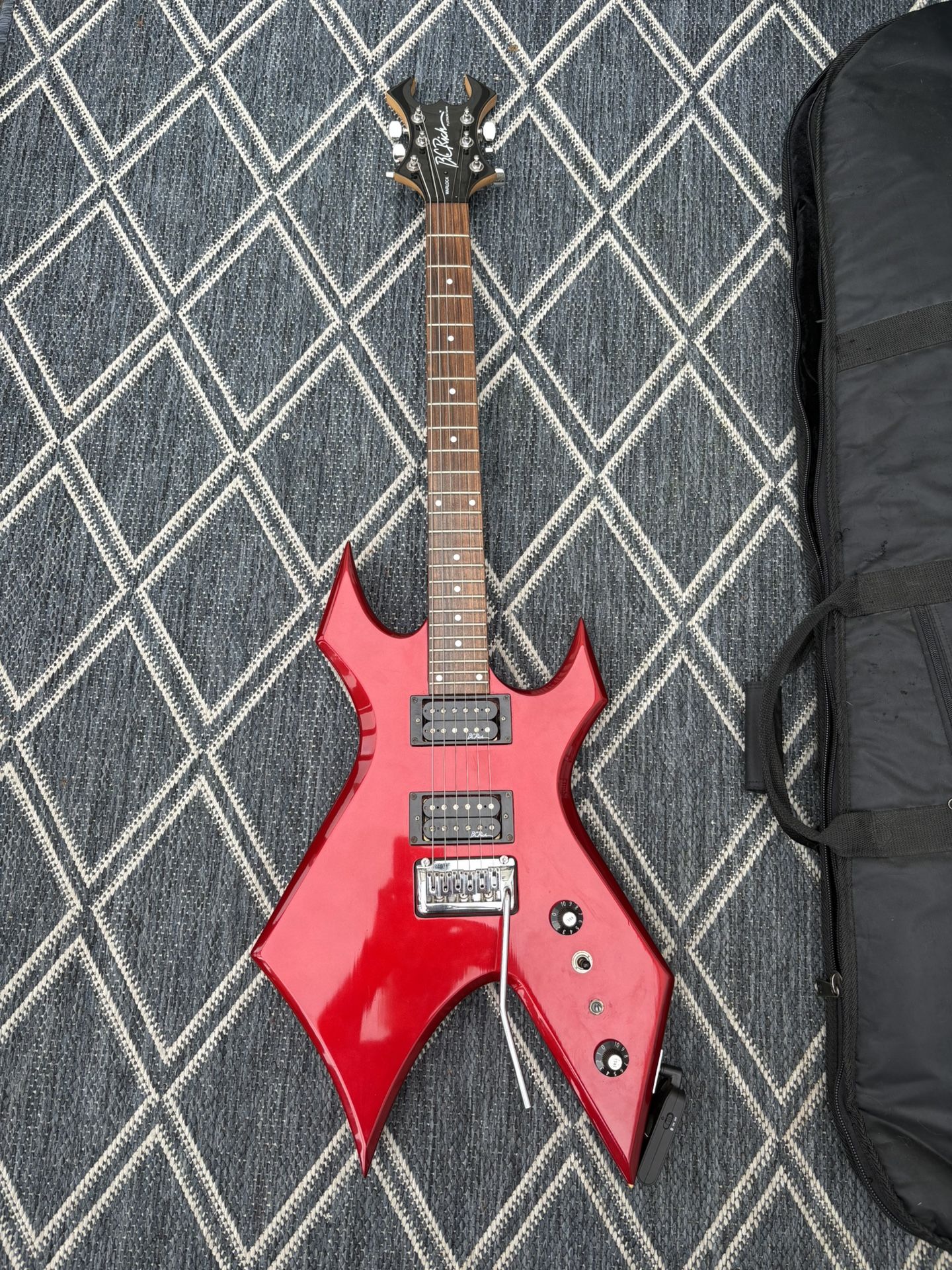 B.C. Rich