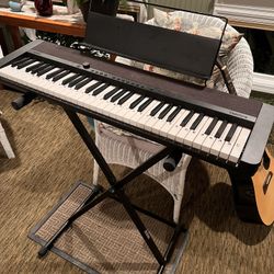 Casio CT-S1 Keyboard
