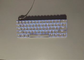 Punkston Keyboard