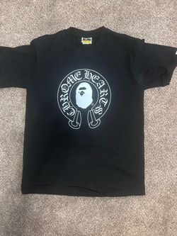 Chrome x bape