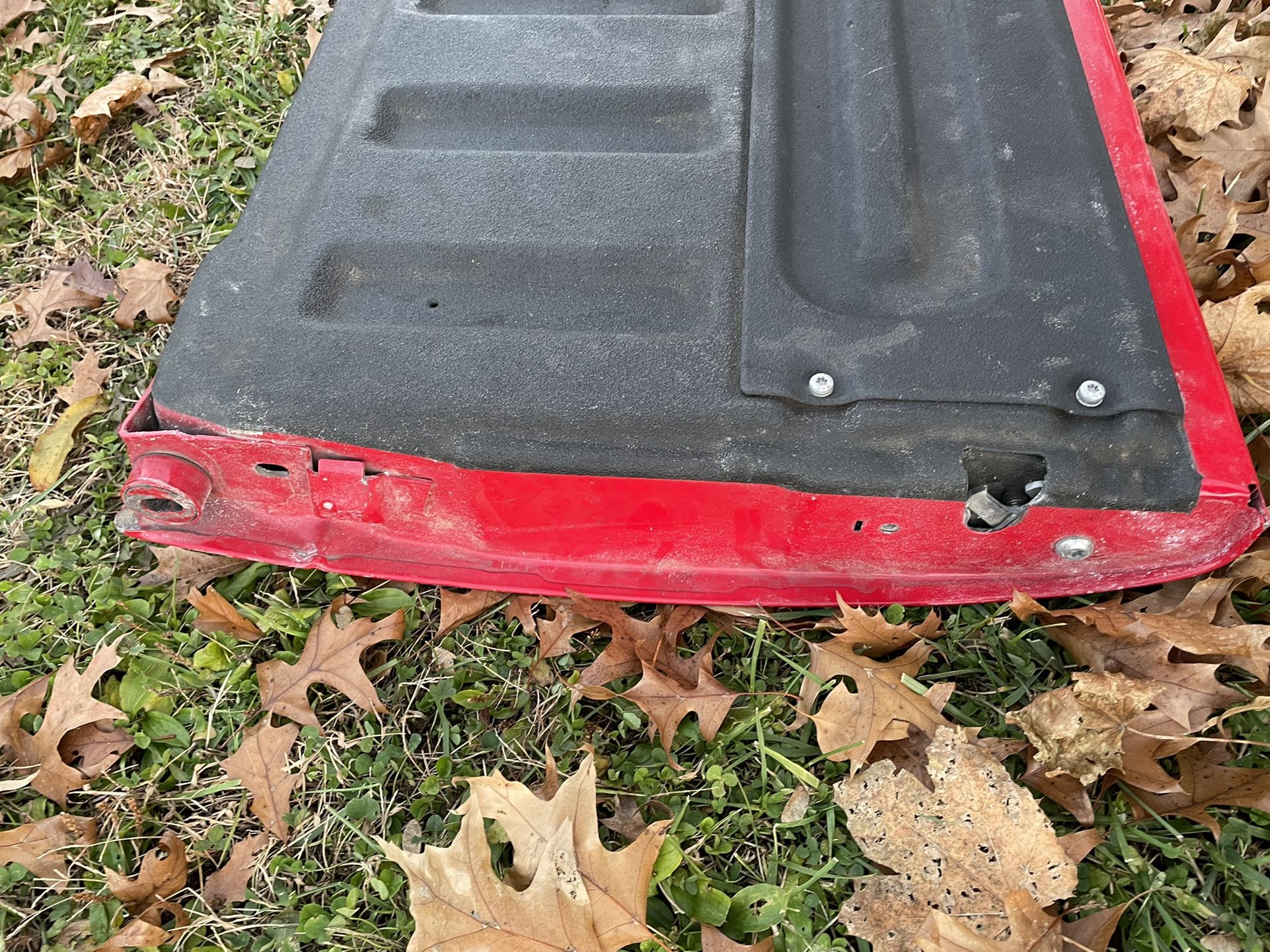 Super duty Tail Gate