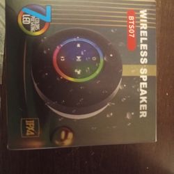Wireless Speaker 