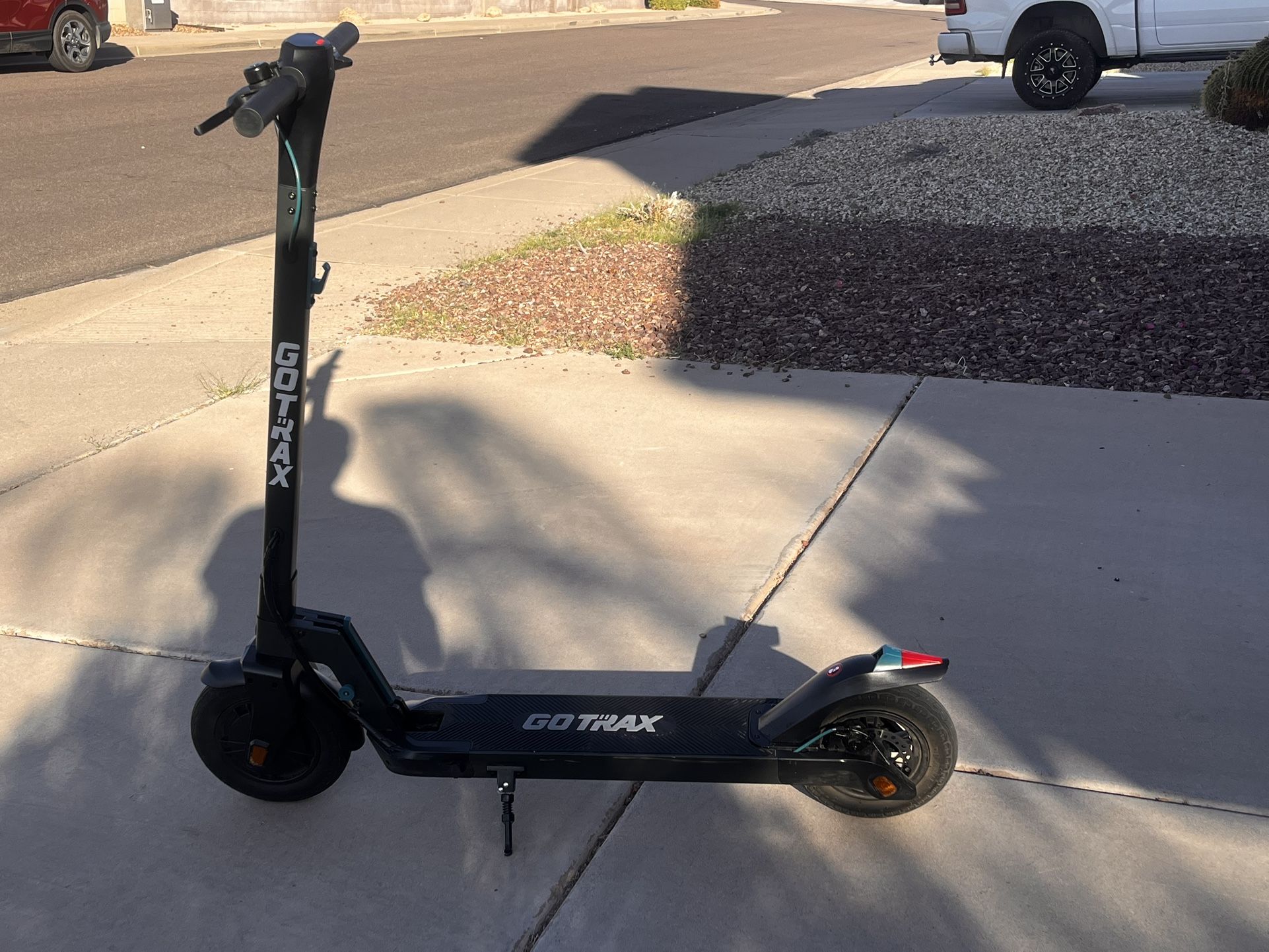 Visual Reference: Electric Scooter Gotrax For Sale In Mesa Az