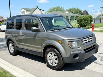2007 Honda Element Ex