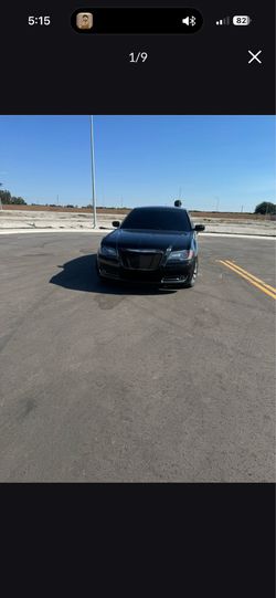 2014 Chrysler 300
