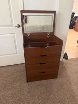 Small vanity