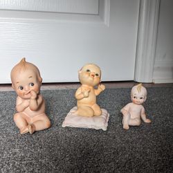 Kewpie Dolls