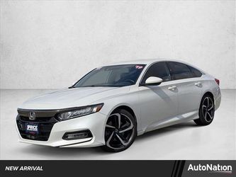 2019 Honda Accord