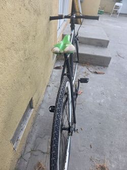 Fixie bike
