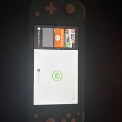 Nintendo Switch Lite 