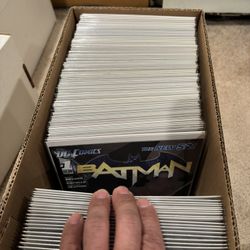 Batman The New 52 Complete 