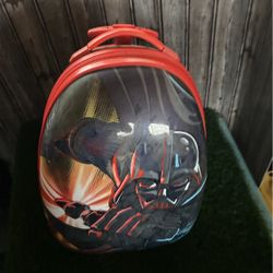 Suitcase/backpack Dark Vader