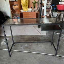 Glass Table 