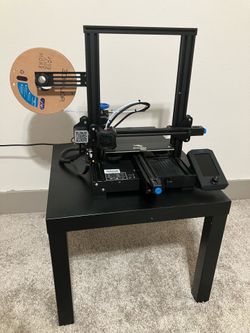 Ender 3 V3 SE 3D printer