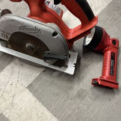 Milwaukee Saw