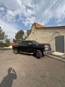 2014 Chevrolet Silverado 1500