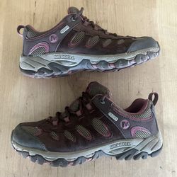 Merrell Hiking Shoes Women’s Size 8 Good Condition!!!
